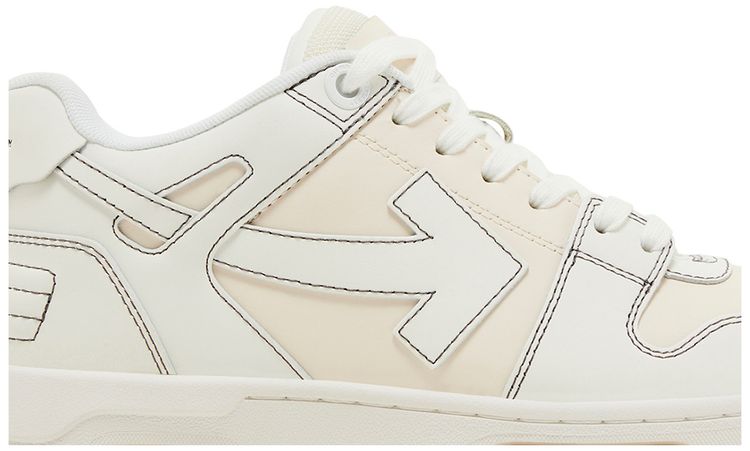 Off White Wmns Out Of Office Cream White