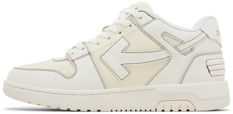 Off White Wmns Out Of Office Cream White