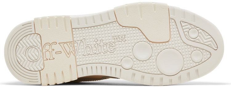 Off White Wmns Out Of Office Cream White