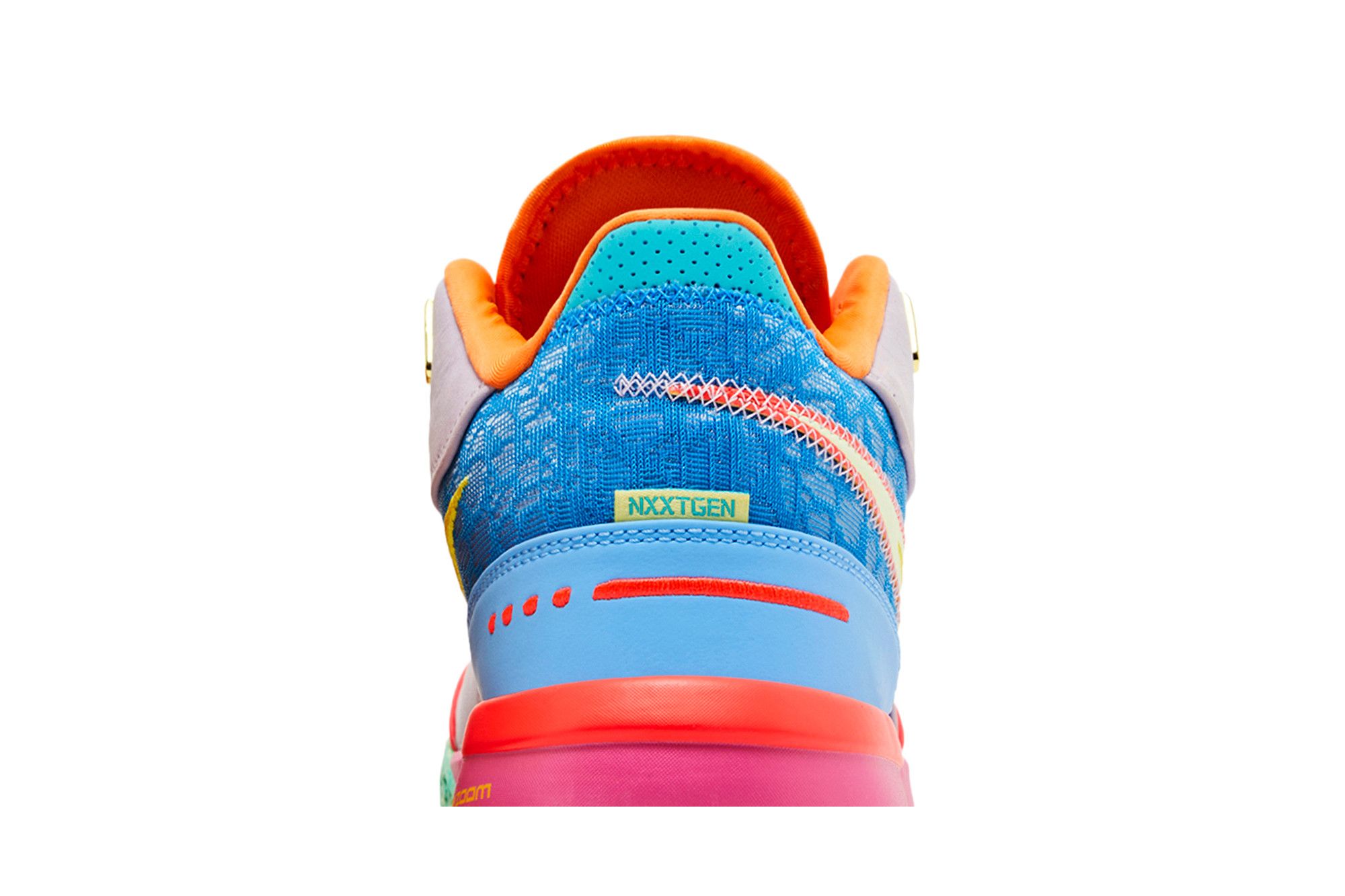 Buy Zoom LeBron NXXT Gen AMPD EP 'I Promise' - FJ1567 501 | GOAT