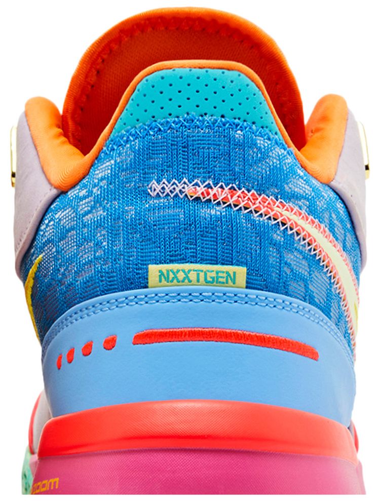 Nike Zoom LeBron NXXT Gen AMPD EP I Promise