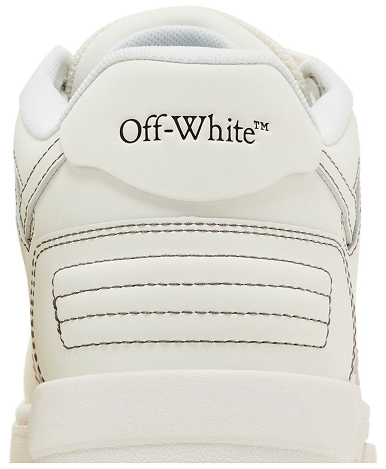 Off White Wmns Out Of Office Cream White