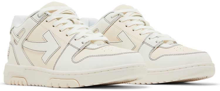Off White Wmns Out Of Office Cream White