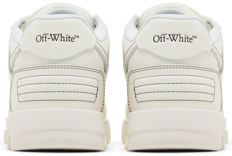 Off White Wmns Out Of Office Cream White