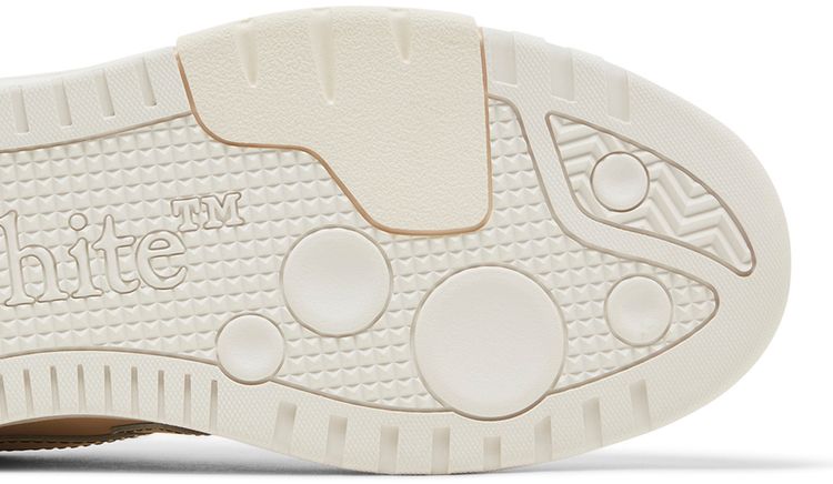 Off White Wmns Out Of Office Cream White