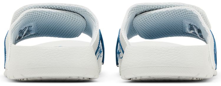 Air Jordan Hydro 4 Retro Slide GS Military Blue