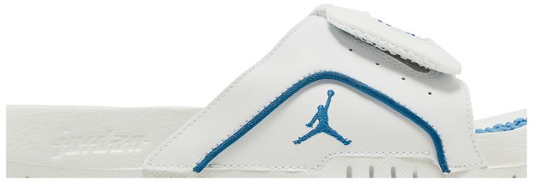 Air Jordan Hydro 4 Retro Slide GS Military Blue