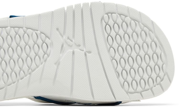 Air Jordan Hydro 4 Retro Slide GS Military Blue