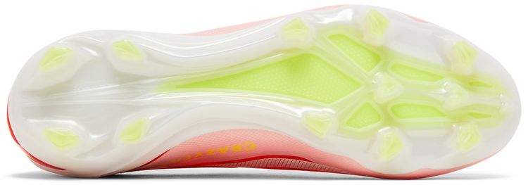 Adidas X Crazyfast Elite Laceless FG Energy Citrus Pack