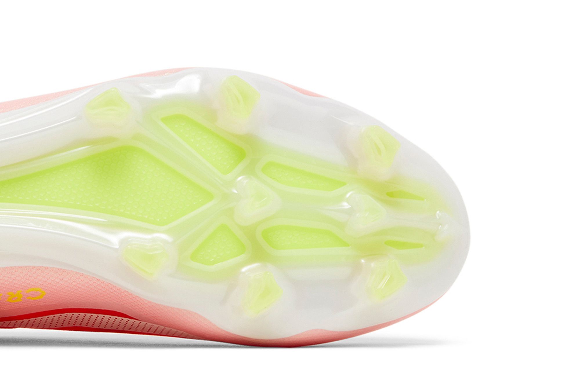 Size 10.5 X Crazyfast Elite Laceless FG 'Energy Citrus Pack' Size 10.5 X Crazyfast Elite Laceless FG 'Energy Citrus Pack'