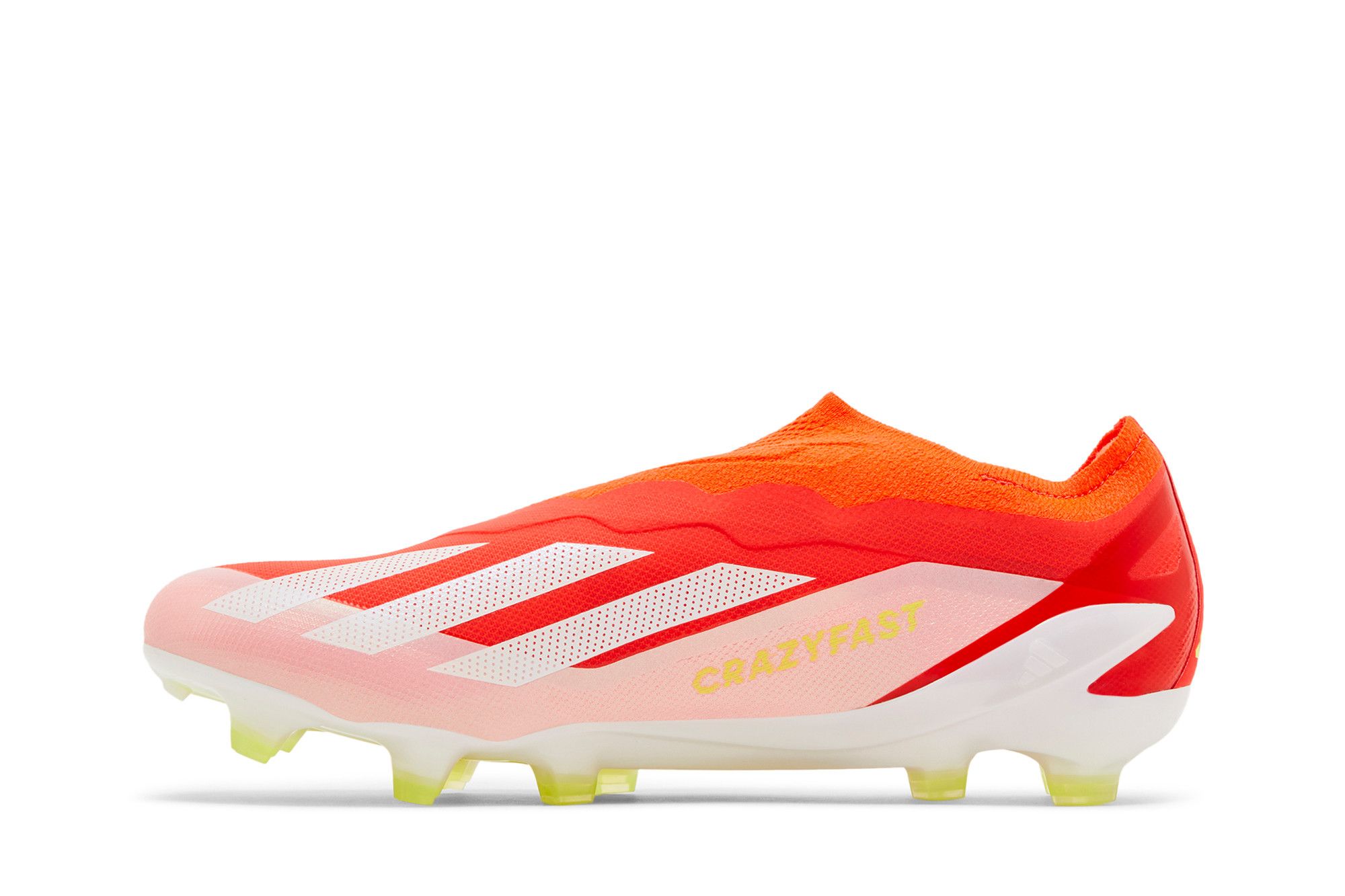 Buy Adidas X Crazyfast Elite Laceless FG 'Energy Citrus Pack