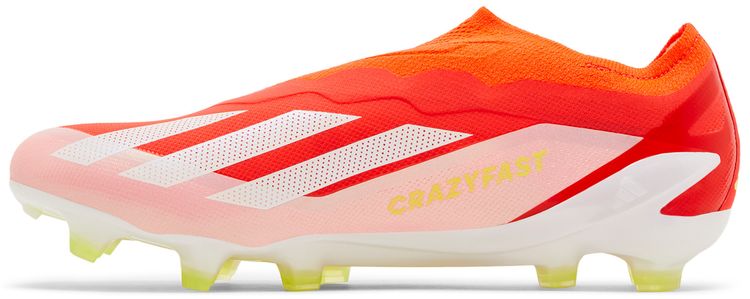 Adidas X Crazyfast Elite Laceless FG Energy Citrus Pack