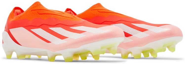 Adidas X Crazyfast Elite Laceless FG Energy Citrus Pack