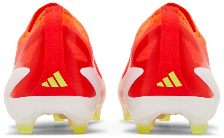 Adidas X Crazyfast Elite Laceless FG Energy Citrus Pack