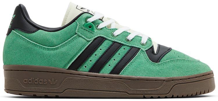 Adidas Rivalry 86 Low Preloved Green Gum