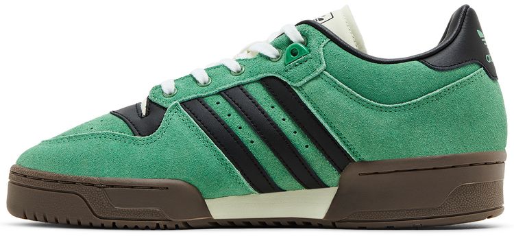 Adidas Rivalry 86 Low Preloved Green Gum