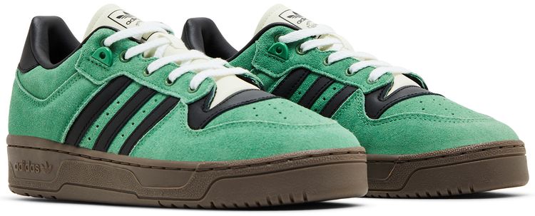 Adidas Rivalry 86 Low Preloved Green Gum