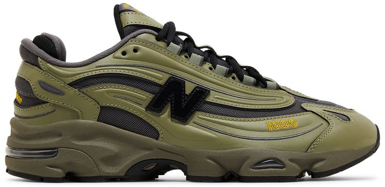 New Balance 1000 Dark Olivine Magnet