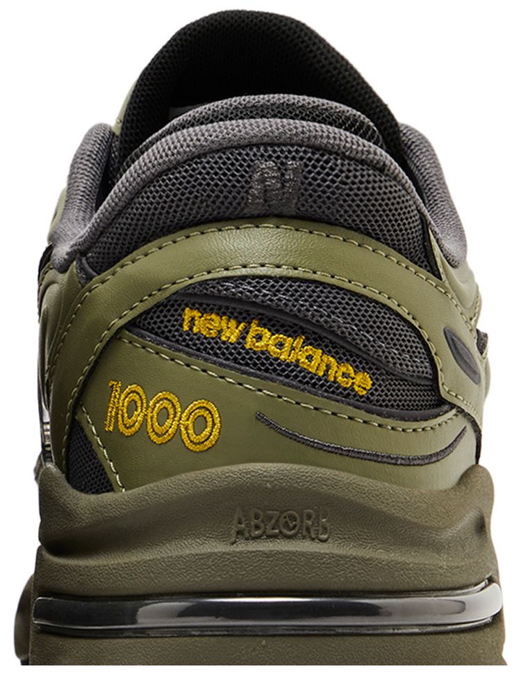New Balance 1000 Dark Olivine Magnet