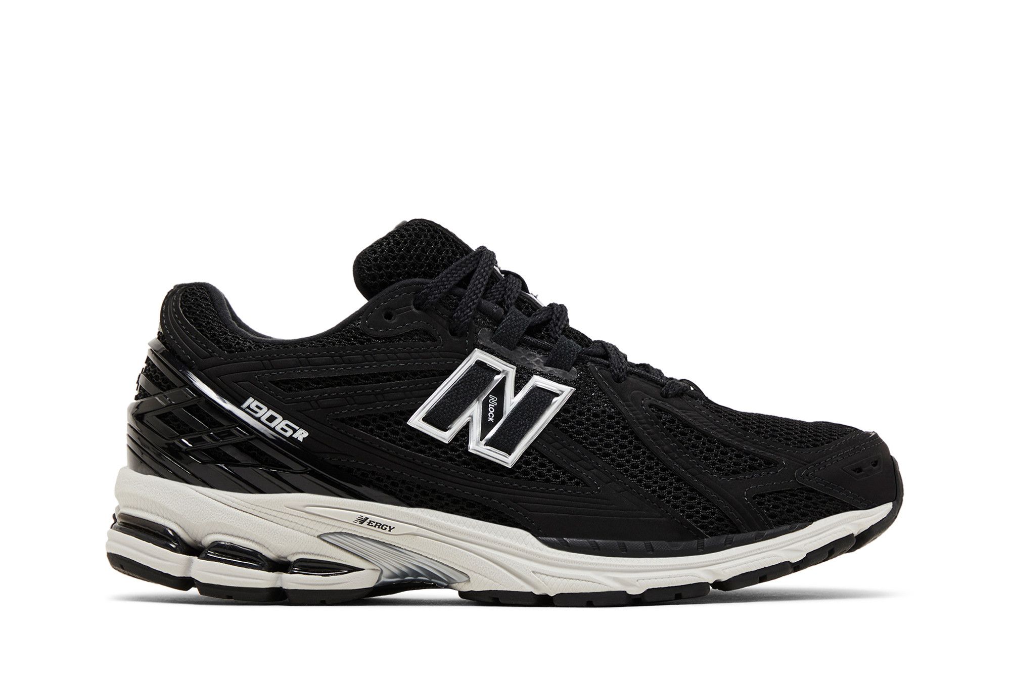 Buy New Balance 1906R 'Black White' - M1906RFB | GOAT