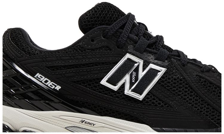 New Balance 1906R Black White