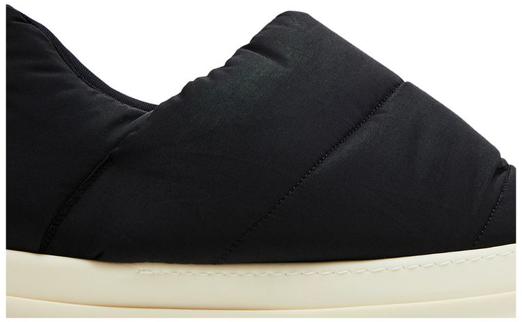 Rick Owens Porterville DRKSHDW Puffer Slip On Black