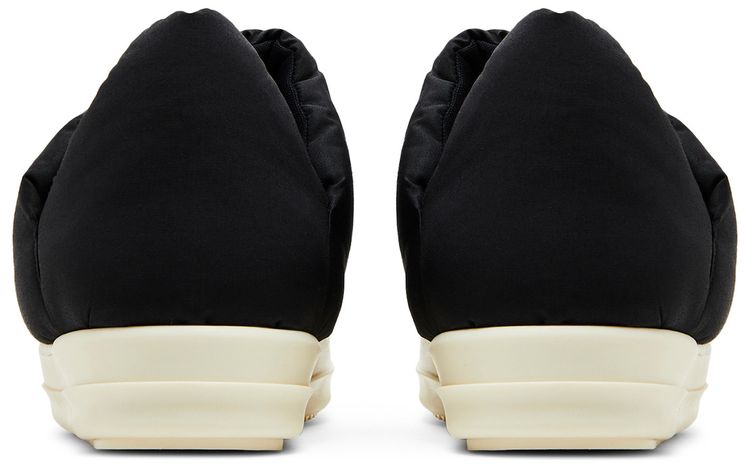 Rick Owens Porterville DRKSHDW Puffer Slip On Black