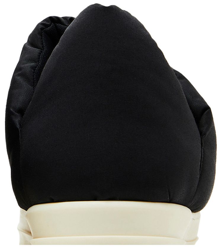 Rick Owens Porterville DRKSHDW Puffer Slip On Black