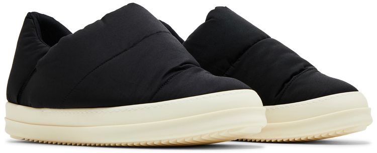 Rick Owens Porterville DRKSHDW Puffer Slip On Black