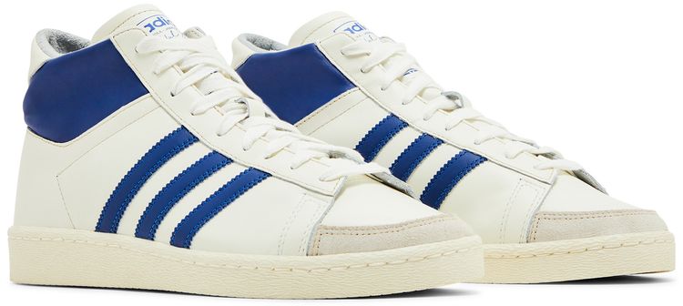 Jabbar High Off White Collegiate Royal
