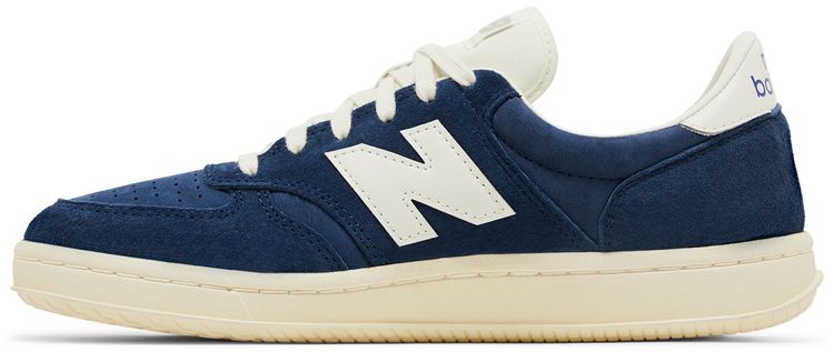 New Balance T500 Navy White