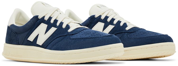 New Balance T500 Navy White