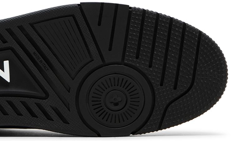 Louis Vuitton Trainer Embossed Monogram   Black