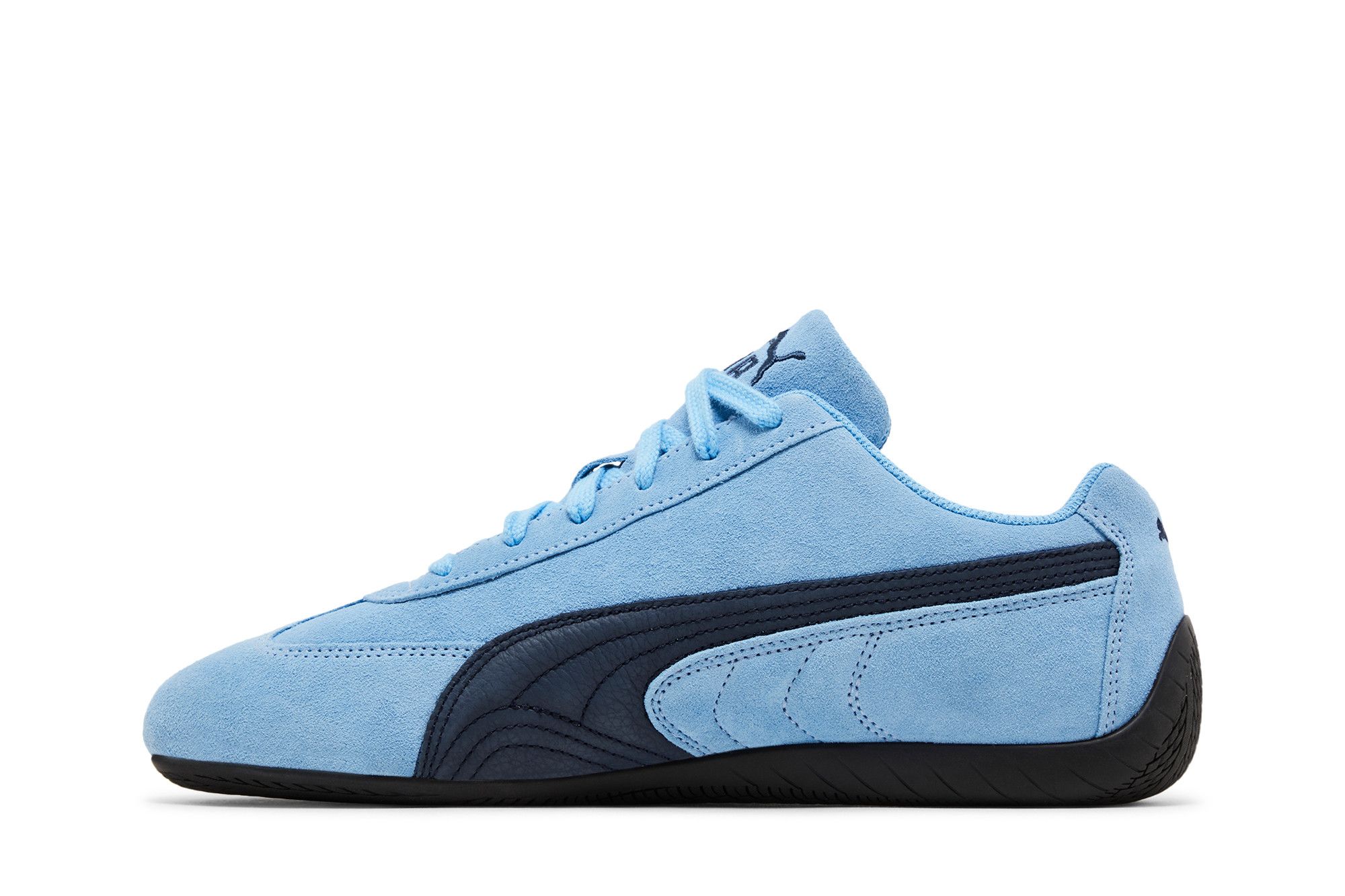 Buy Speedcat Archive 'Light Blue Club Navy' - 398847 01 | GOAT