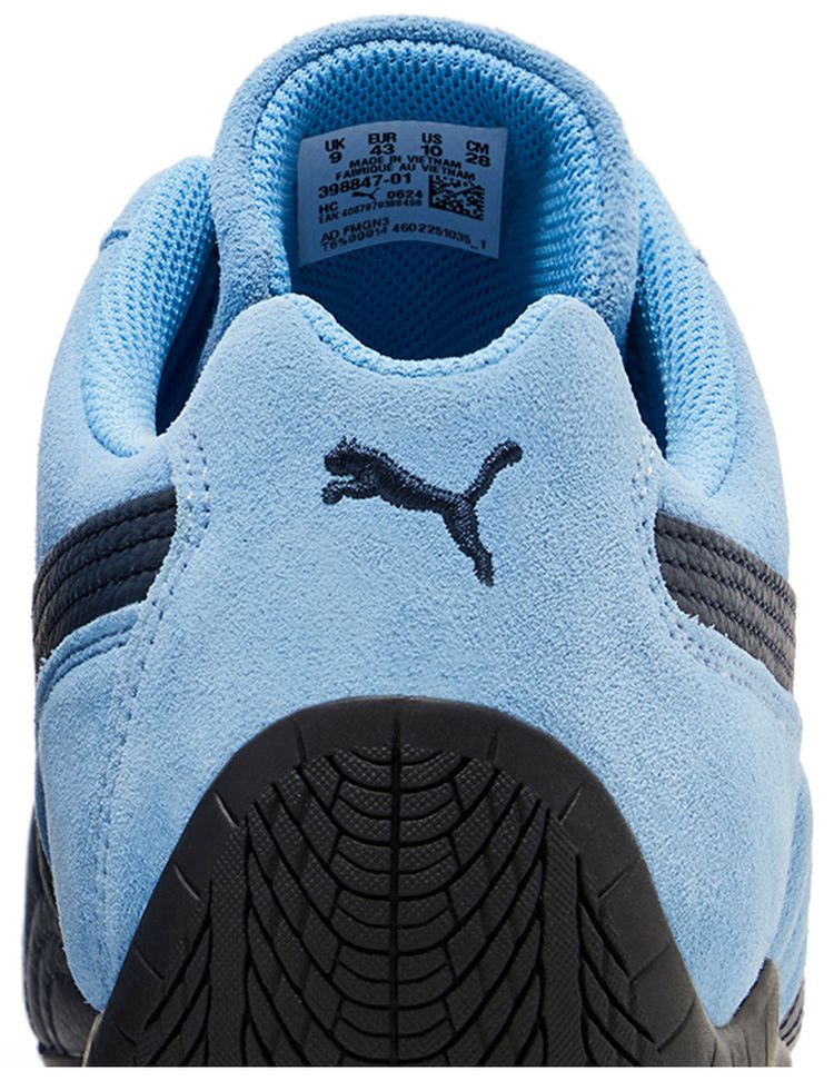 Speedcat Archive Light Blue Club Navy