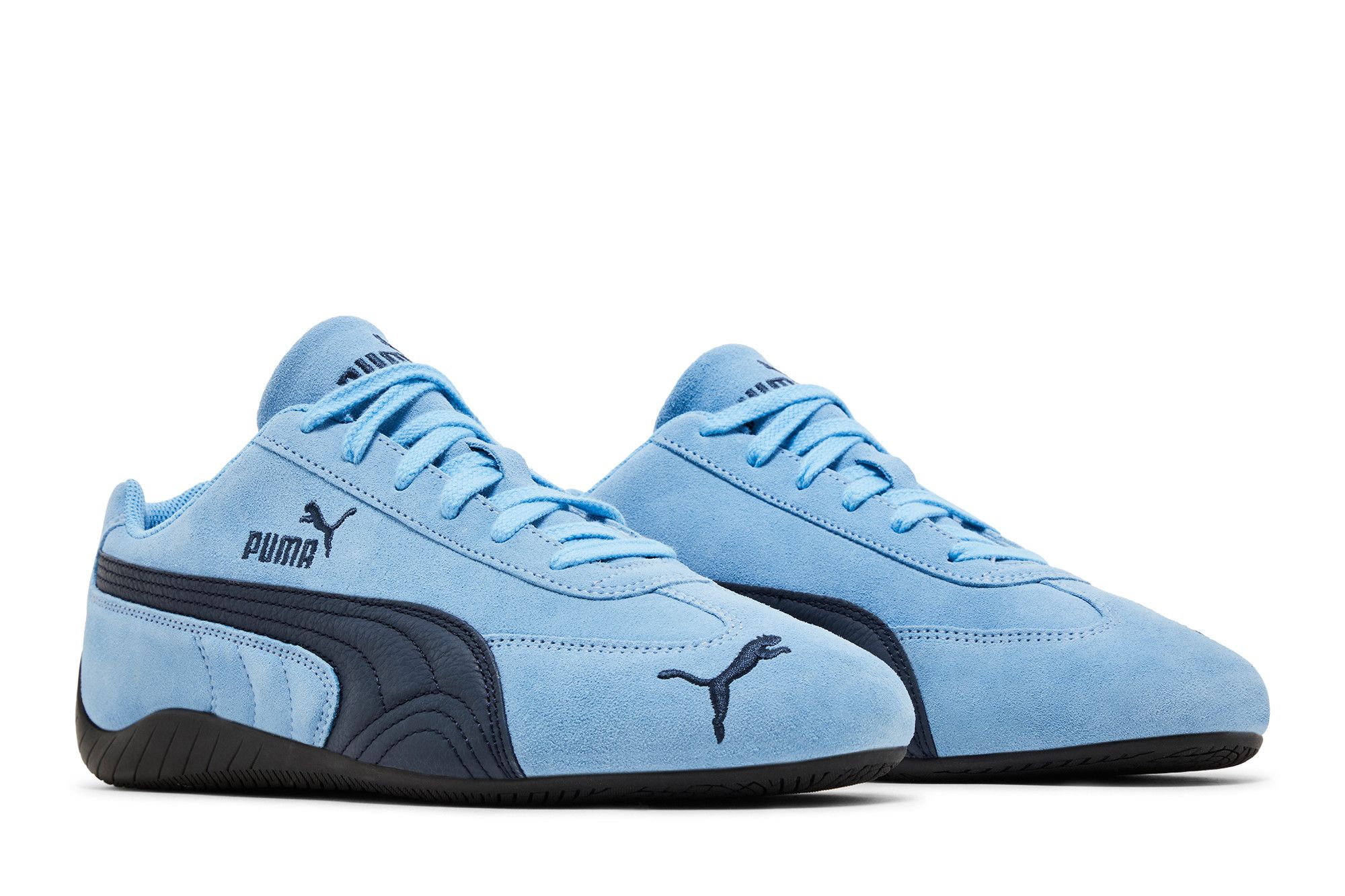 【PUMA】Speedcat Archive Light Blue Club Navy Buy Speedcat Archive 'Light Blue Club Navy' - 398847 01 | GOAT