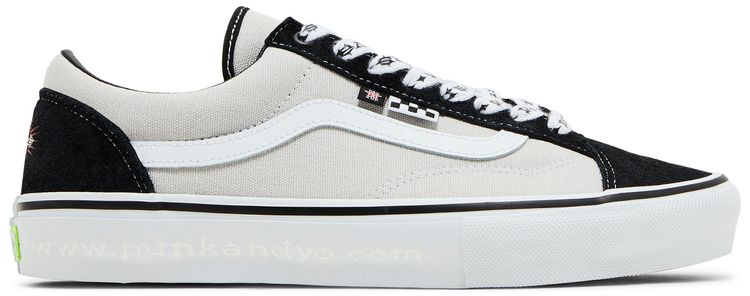 Vans punkandyo x Skate Style 36 Black Grey