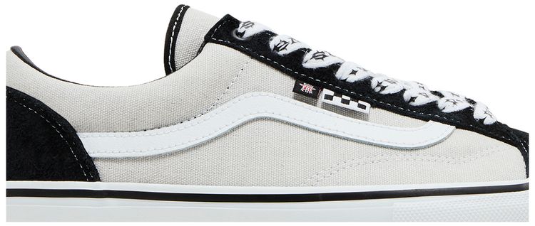 Vans punkandyo x Skate Style 36 Black Grey