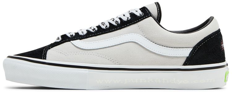Vans punkandyo x Skate Style 36 Black Grey