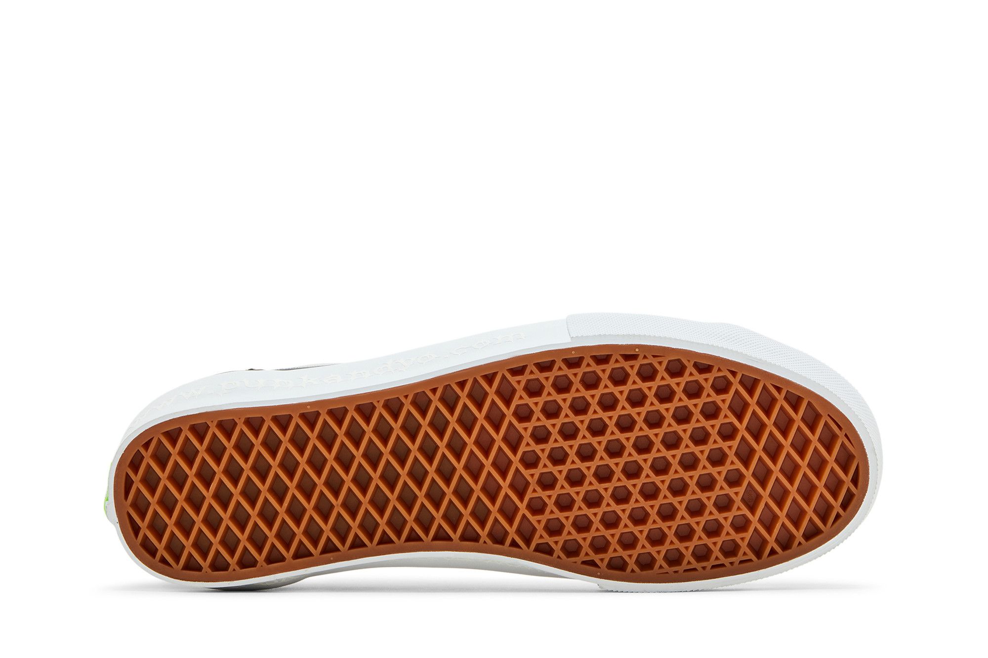 Buy Vans punkandyo x Skate Style 36 'Black Grey' - VN000D5BN42 | GOAT