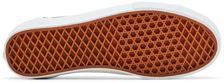 Vans punkandyo x Skate Style 36 Black Grey