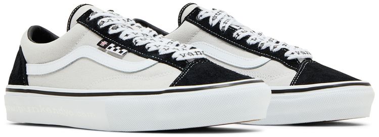 Vans punkandyo x Skate Style 36 Black Grey