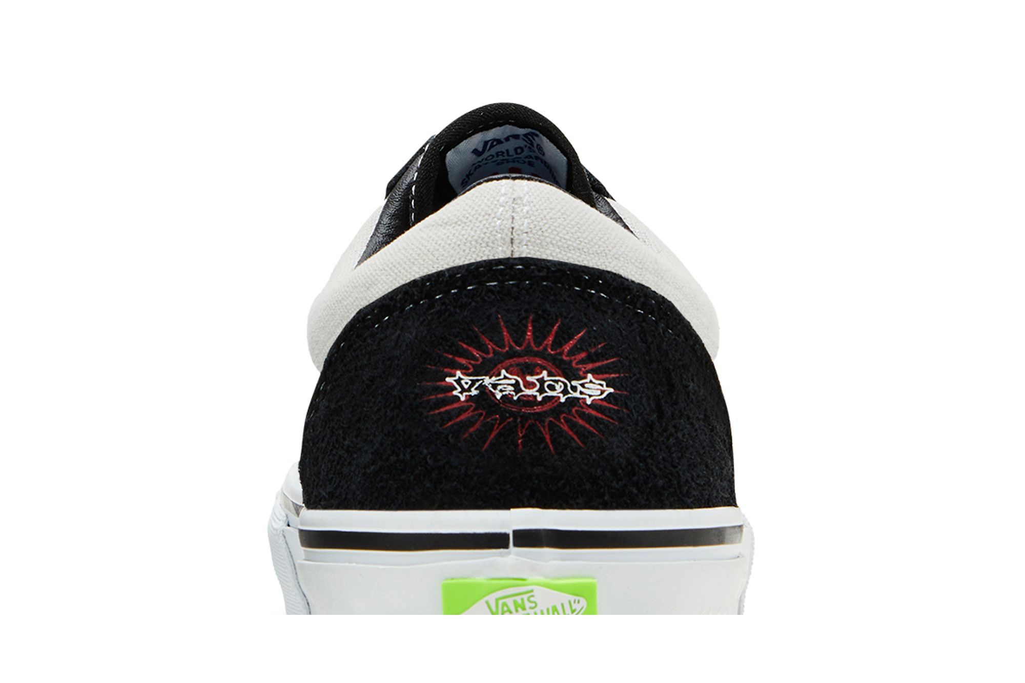 Buy punkandyo x Skate Style 36 'Black Grey' - VN000D5BN42 | GOAT