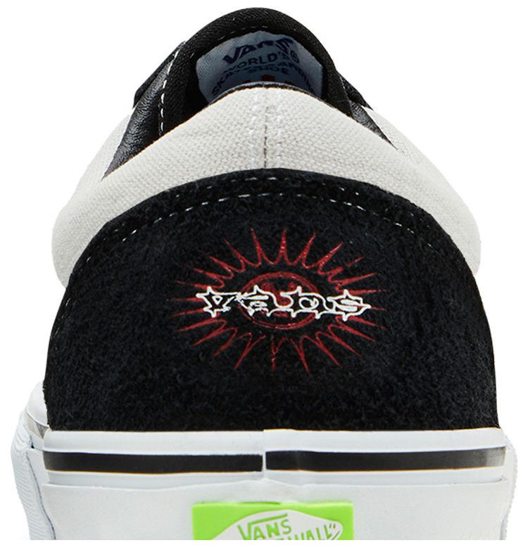 Vans punkandyo x Skate Style 36 Black Grey