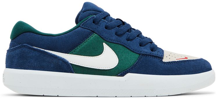 Nike Force 58 SB Navy Noble Green