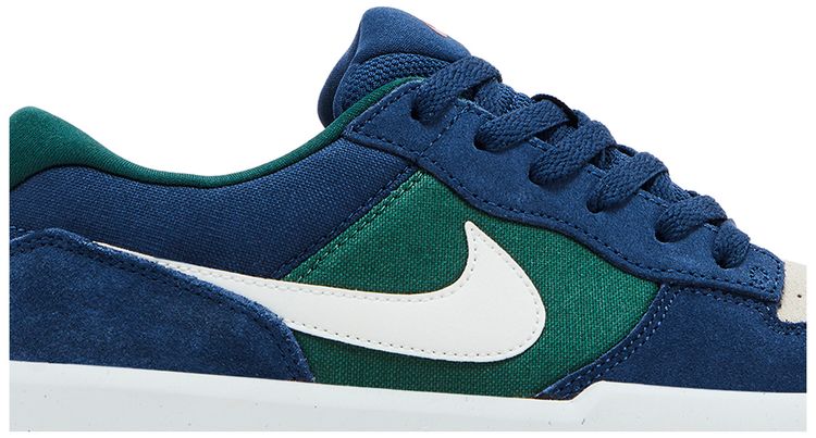 Nike Force 58 SB Navy Noble Green