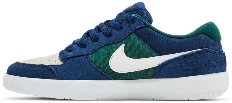 Nike Force 58 SB Navy Noble Green