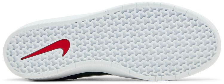 Nike Force 58 SB Navy Noble Green