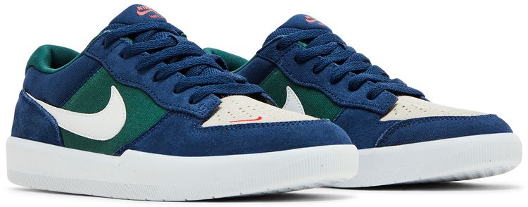 Nike Force 58 SB Navy Noble Green