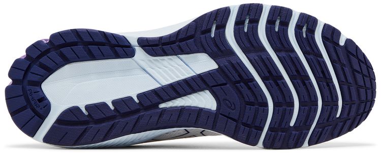 Asics Wmns GT 1000 11 White Dive Blue